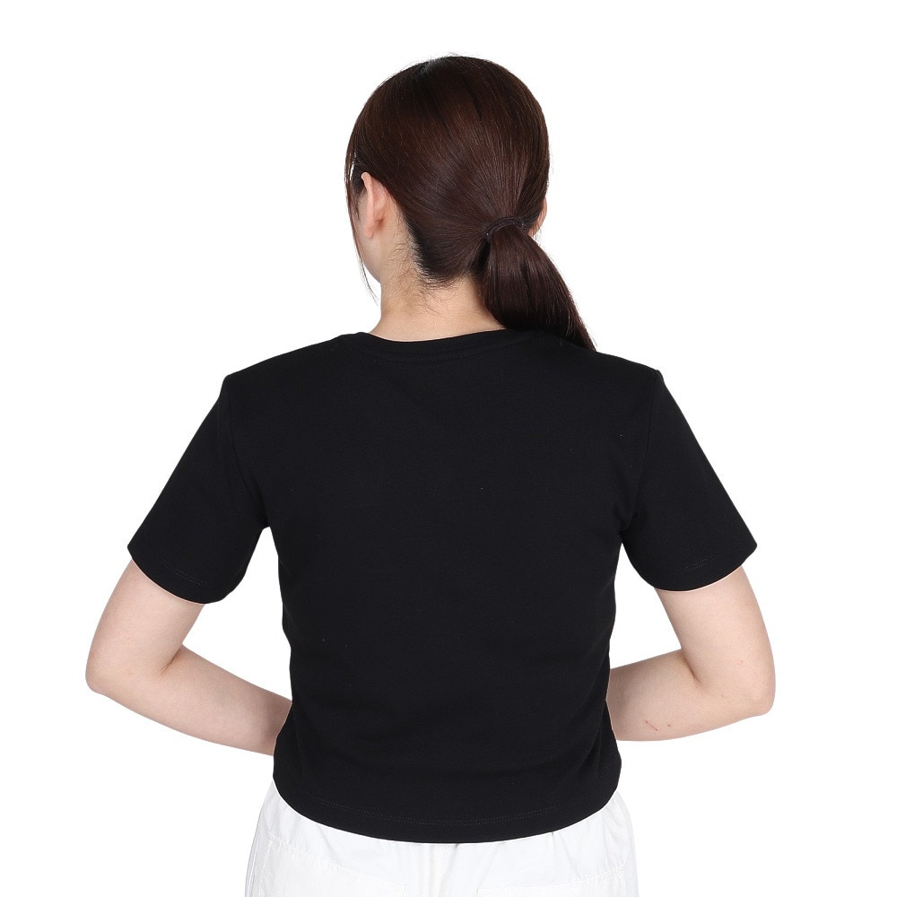 ニューエラ（NEW ERA）（レディース）半袖 ミニTシャツ ソロナ 14391907