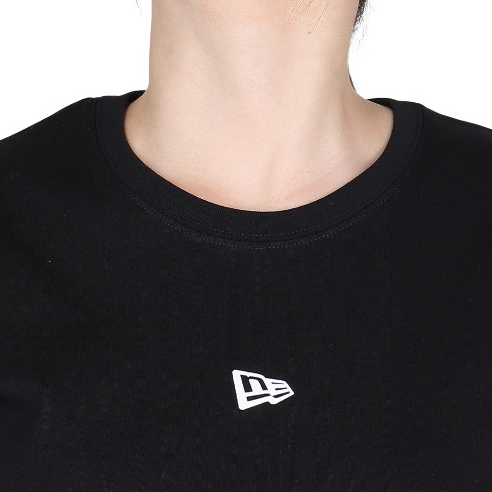 ニューエラ（NEW ERA）（レディース）半袖 ミニTシャツ ソロナ 14391907