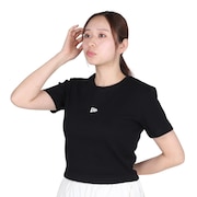 (レディース)半袖 ミニTシャツ ソロナ 14391907