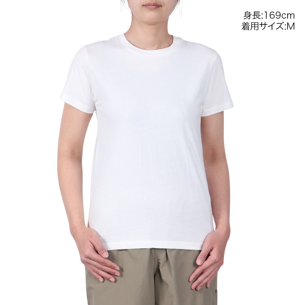 ニューエラ（NEW ERA）（レディース）半袖 コットンTシャツ 2枚セット BLK 14476601