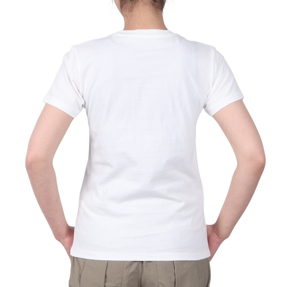 ニューエラ（NEW ERA）（レディース）半袖 コットンTシャツ 2枚セット BLK 14476601
