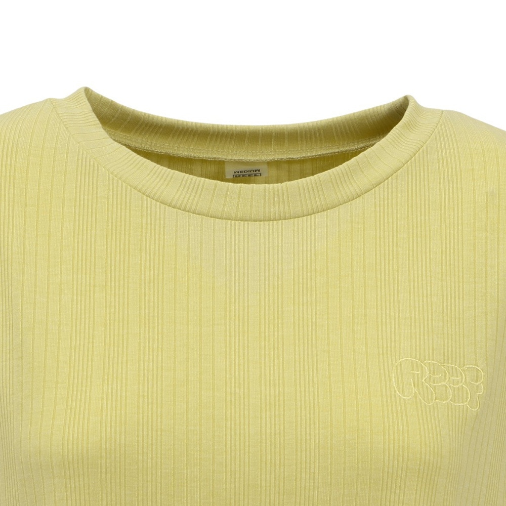 リーフ（REEF）（レディース）リブ カット 長袖 トップス REEF25S-05-BEG