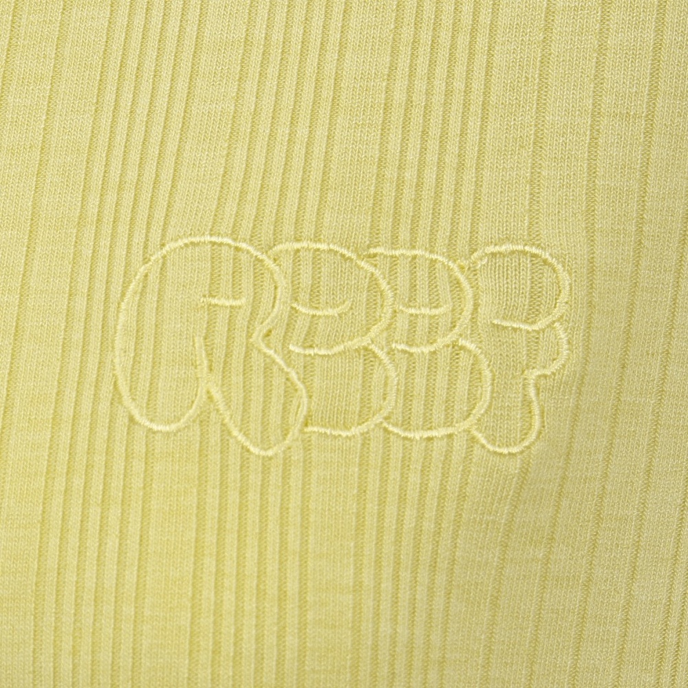 リーフ（REEF）（レディース）リブ カット 長袖 トップス REEF25S-05-BEG