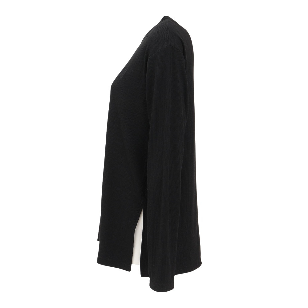 リーフ（REEF）（レディース）リブ カット 長袖 トップス REEF25S-05-BLK