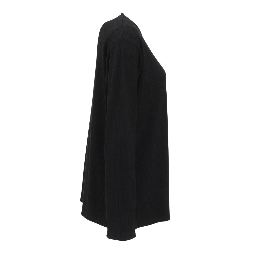 リーフ（REEF）（レディース）リブ カット 長袖 トップス REEF25S-05-BLK