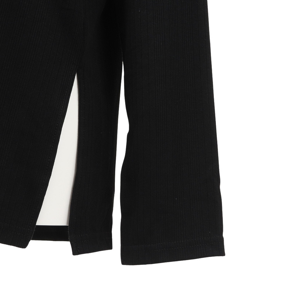 リーフ（REEF）（レディース）リブ カット 長袖 トップス REEF25S-05-BLK