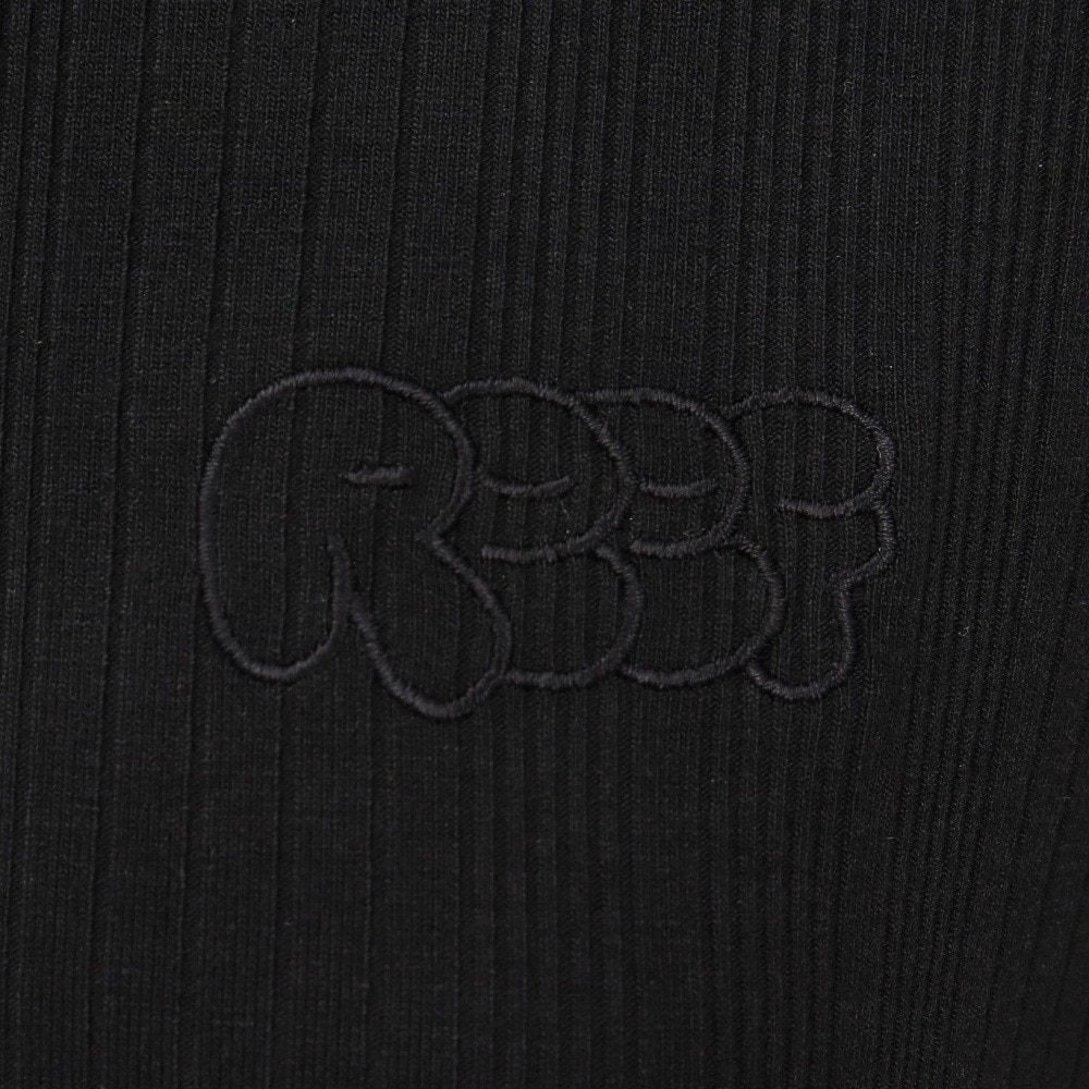 リーフ（REEF）（レディース）リブ カット 長袖 トップス REEF25S-05-BLK