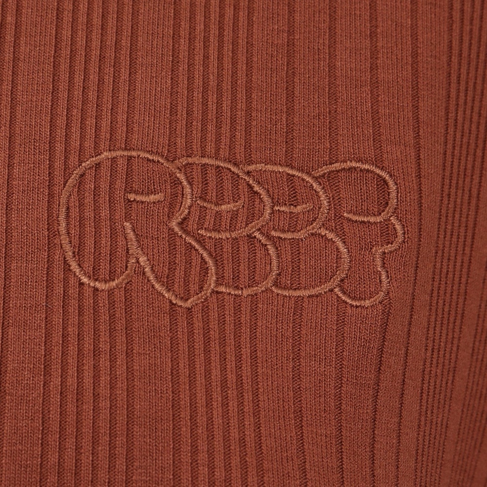 リーフ（REEF）（レディース）リブ カット 長袖 トップス REEF25S-05-BRW