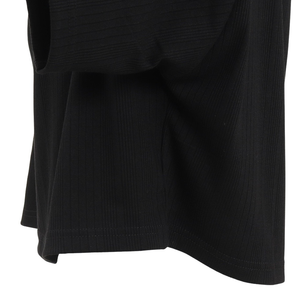 リーフ（REEF）（レディース）リブカット 半袖トップス REEF25S-07-BLK