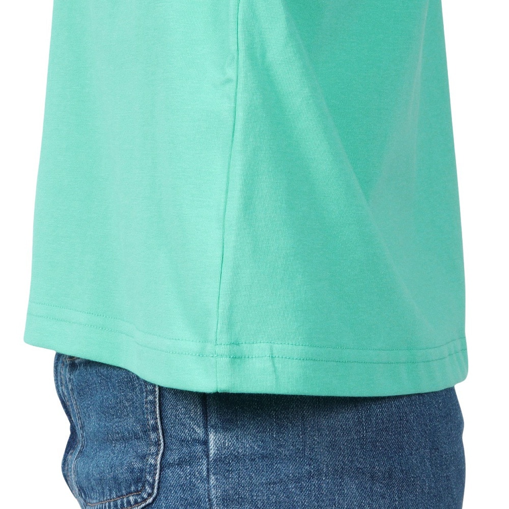 リーフ（REEF）（レディース）スクエア ロゴ 半袖 Tシャツ RFTEL2503-AQA