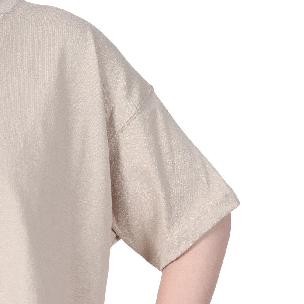 リーフ（REEF）（レディース）スクエア ロゴ 半袖 Tシャツ RFTEL2503-SND