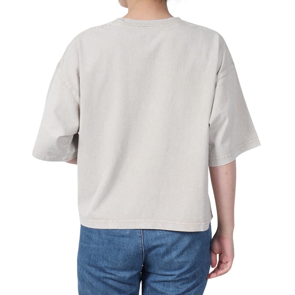 リーフ（REEF）（レディース）WILD 半袖 Tシャツ RFTEL2504-BEG