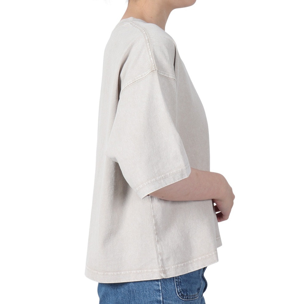 リーフ（REEF）（レディース）WILD 半袖 Tシャツ RFTEL2504-BEG