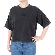 (レディース)WILD 半袖 Tシャツ RFTEL2504-BLK