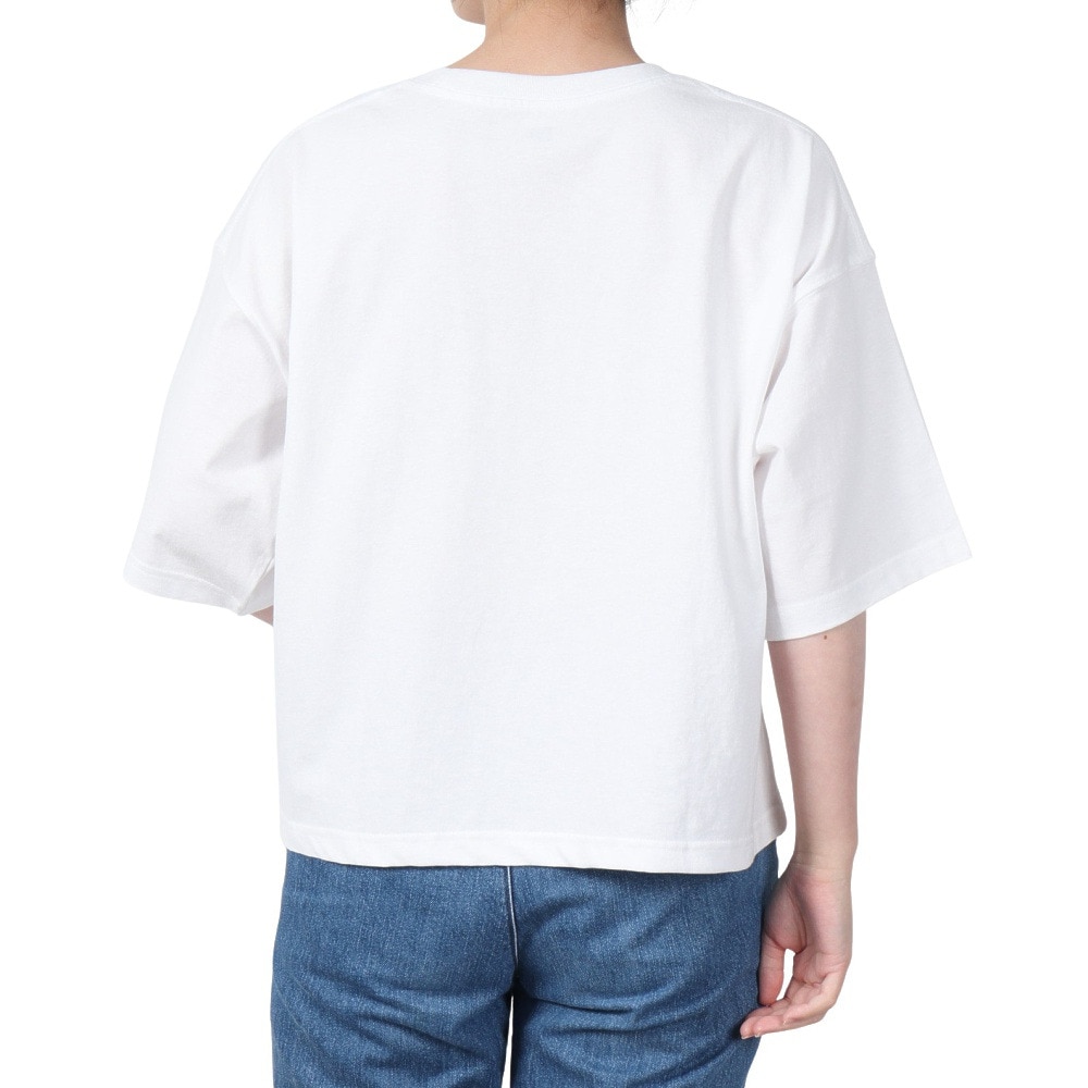 リーフ（REEF）（レディース）WILD 半袖 Tシャツ RFTEL2504-WHT