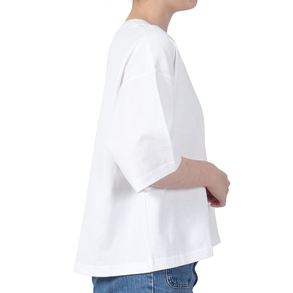 リーフ（REEF）（レディース）WILD 半袖 Tシャツ RFTEL2504-WHT