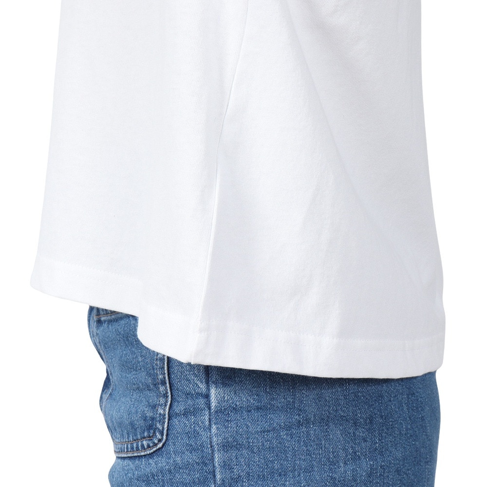 リーフ（REEF）（レディース）WILD 半袖 Tシャツ RFTEL2504-WHT