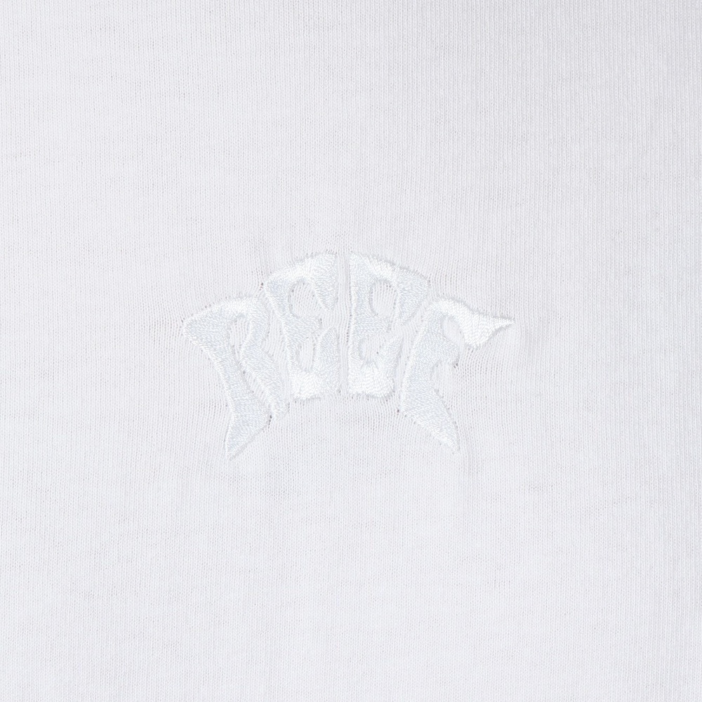 リーフ（REEF）（レディース）WILD 半袖 Tシャツ RFTEL2504-WHT