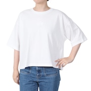 (レディース)WILD 半袖 Tシャツ RFTEL2504-WHT