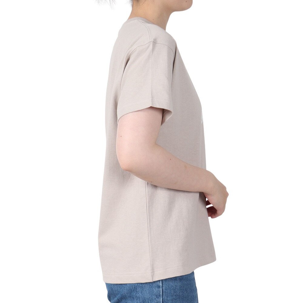 リーフ（REEF）（レディース）PARTY TILL SUNRISE 半袖 Tシャツ RFTEL2506-BEG