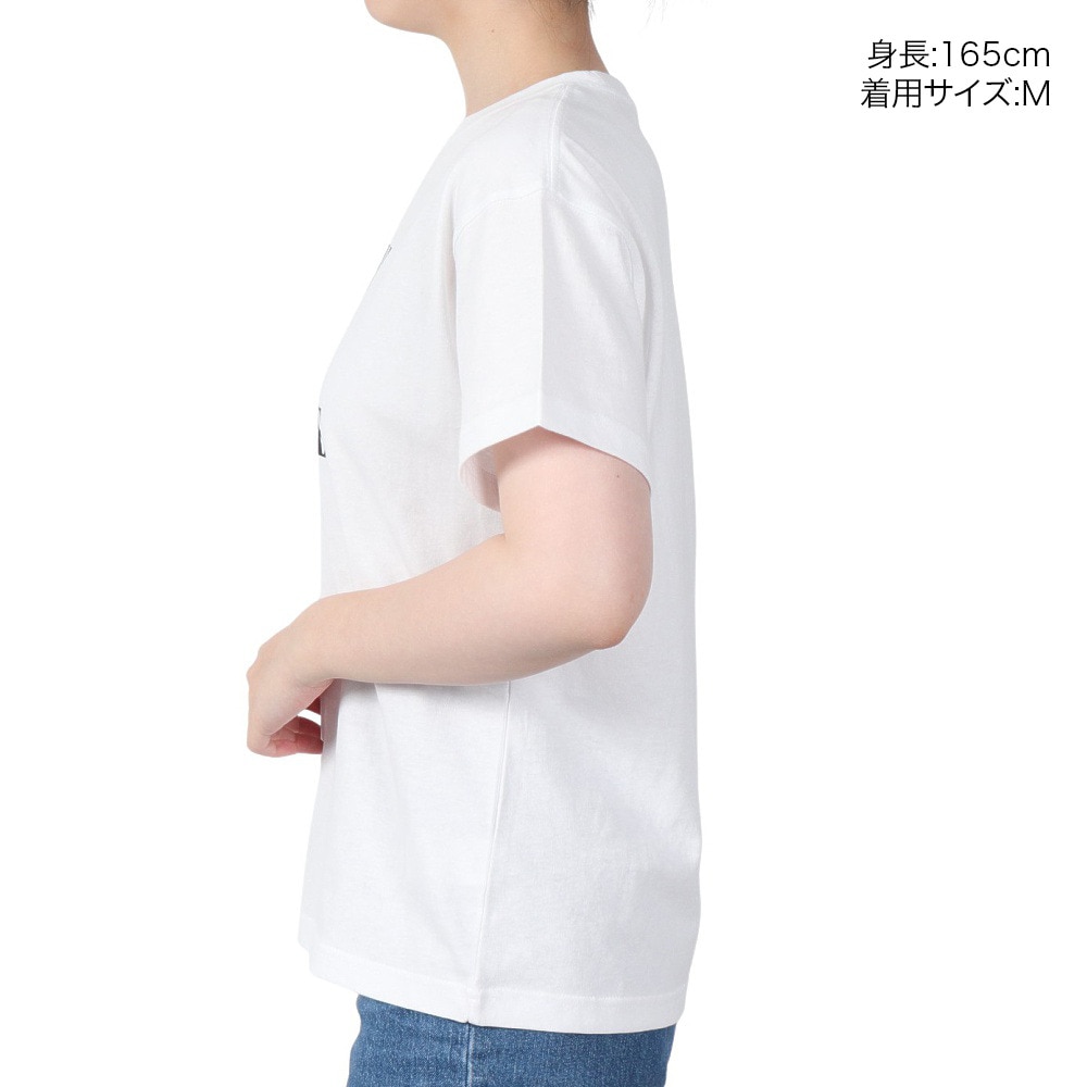 リーフ（REEF）（レディース）PARTY TILL SUNRISE 半袖 Tシャツ RFTEL2506-WHT