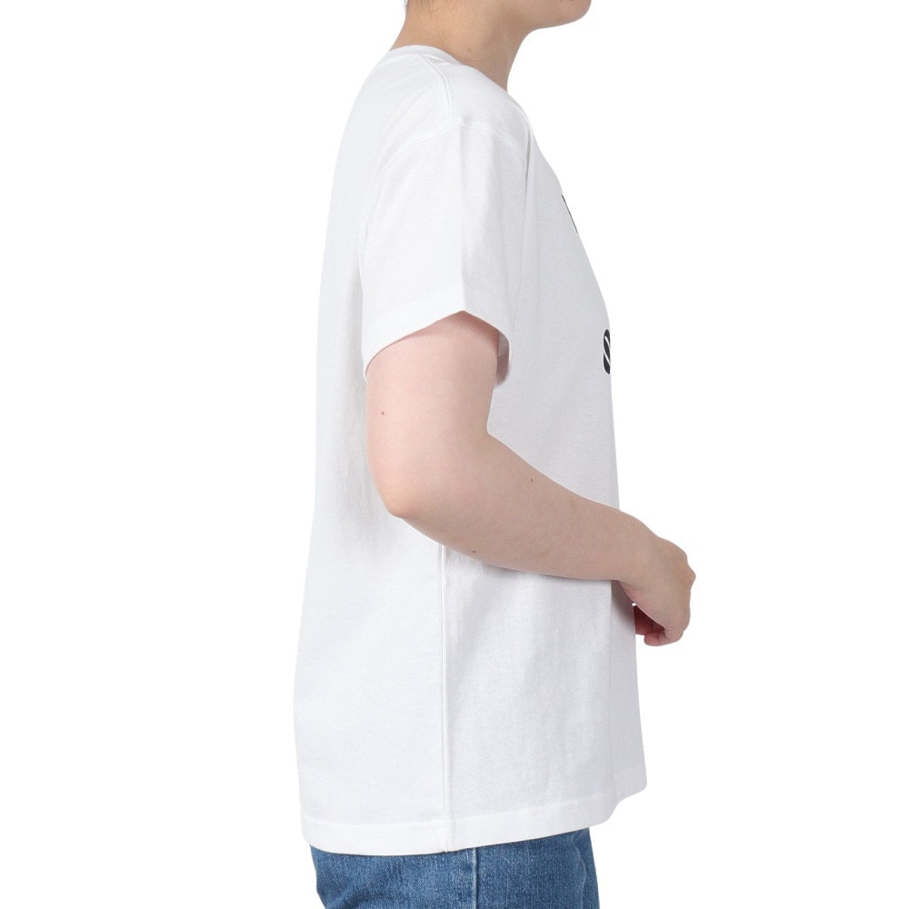 リーフ（REEF）（レディース）PARTY TILL SUNRISE 半袖 Tシャツ RFTEL2506-WHT