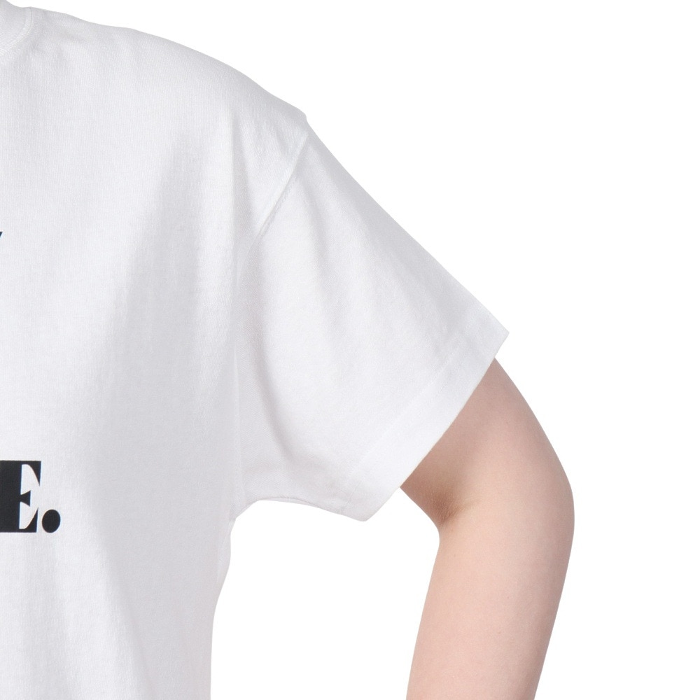 リーフ（REEF）（レディース）PARTY TILL SUNRISE 半袖 Tシャツ RFTEL2506-WHT