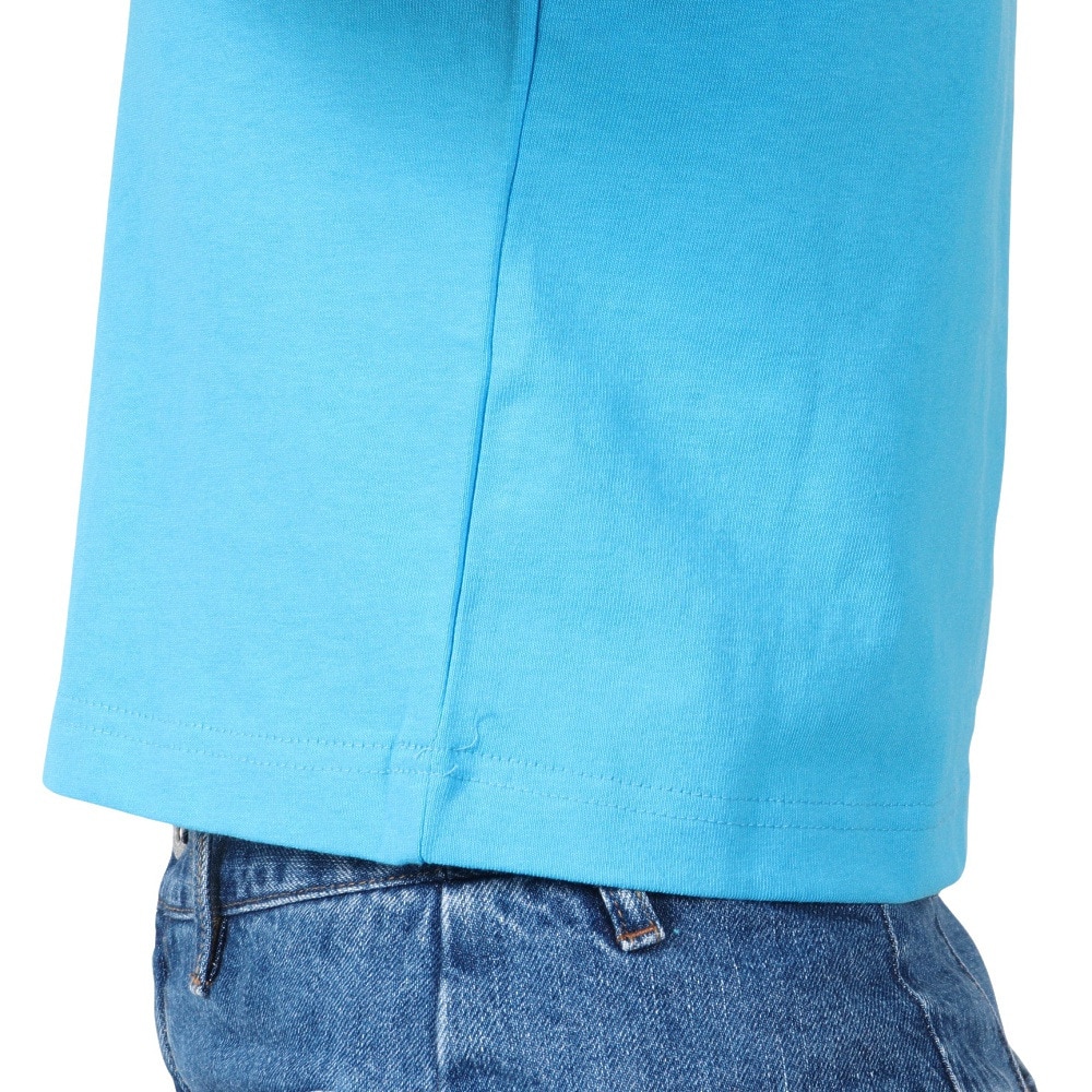 リーフ（REEF）（レディース）HERITAGE ロゴ 半袖 Tシャツ RFTEL2507-BLU