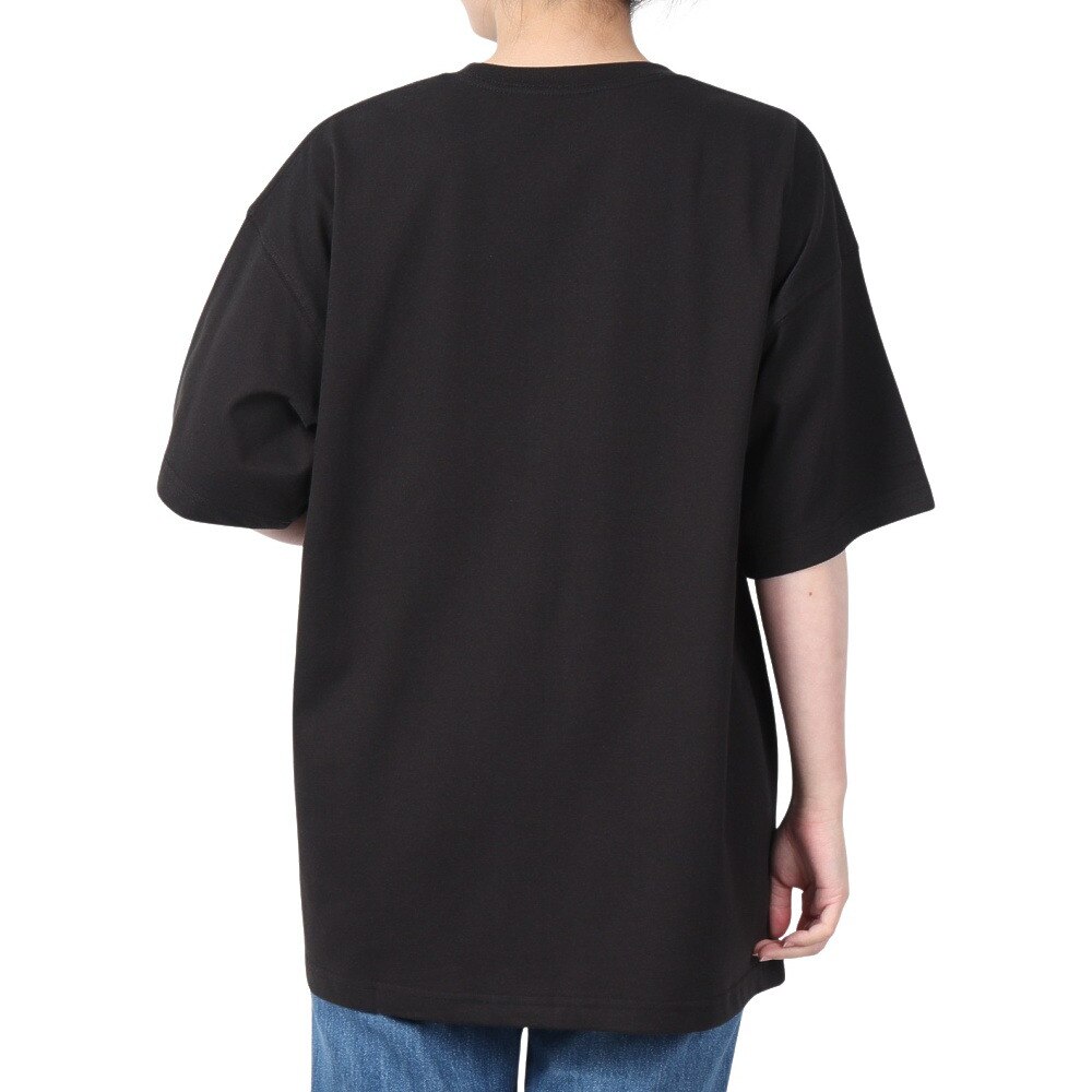 リーフ（REEF）（レディース）PLATING 半袖 Tシャツ RFTEL2508-BLK