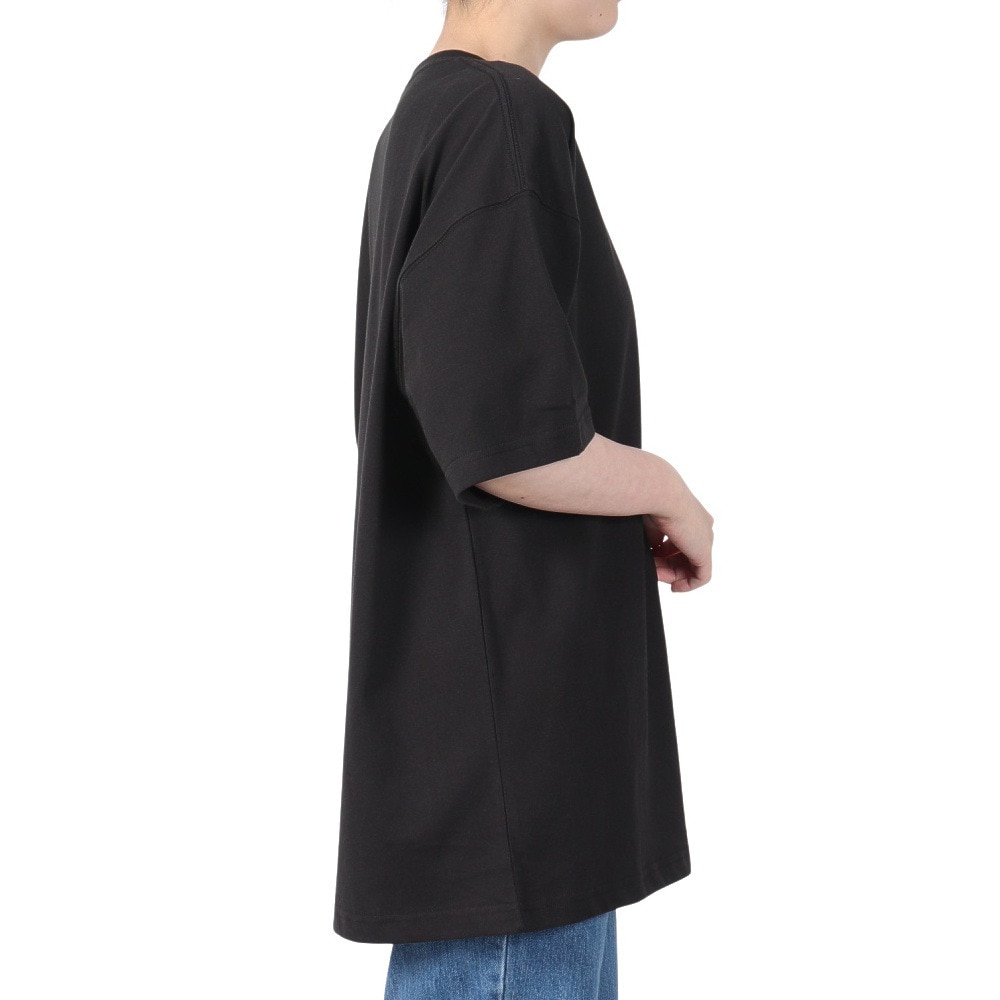 リーフ（REEF）（レディース）PLATING 半袖 Tシャツ RFTEL2508-BLK