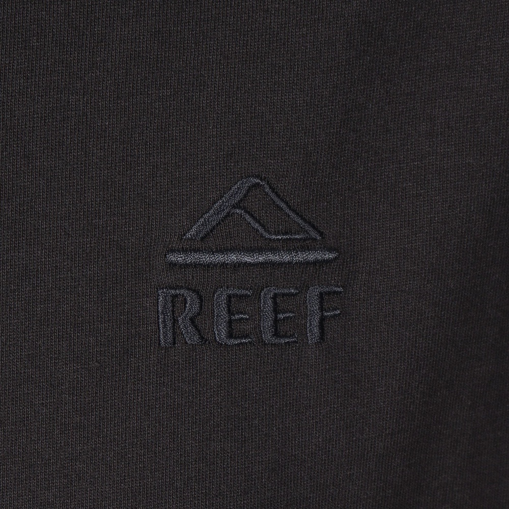 リーフ（REEF）（レディース）PLATING 半袖 Tシャツ RFTEL2508-BLK