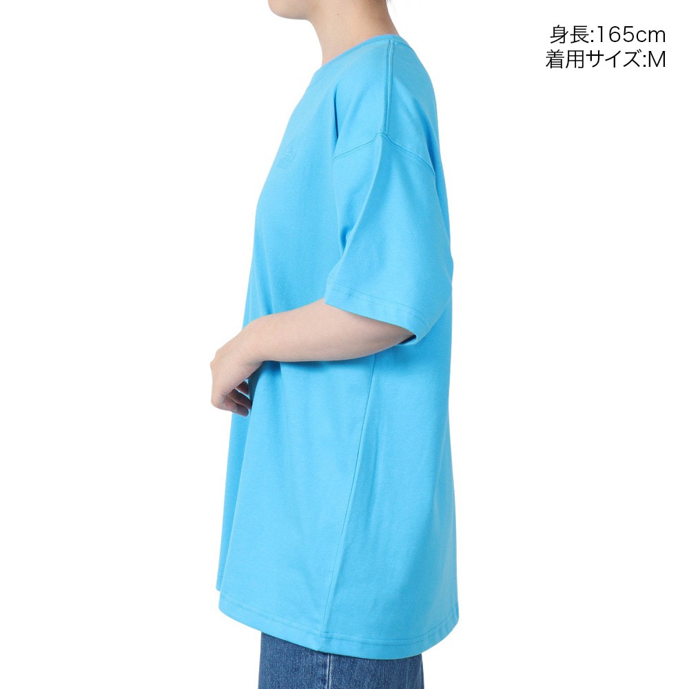 リーフ（REEF）（レディース）PLATING 半袖 Tシャツ RFTEL2508-BLU