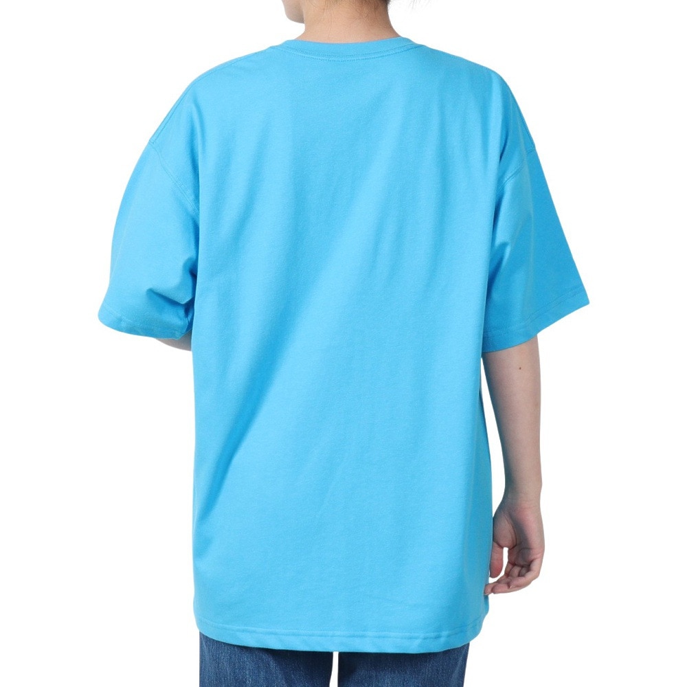 リーフ（REEF）（レディース）PLATING 半袖 Tシャツ RFTEL2508-BLU