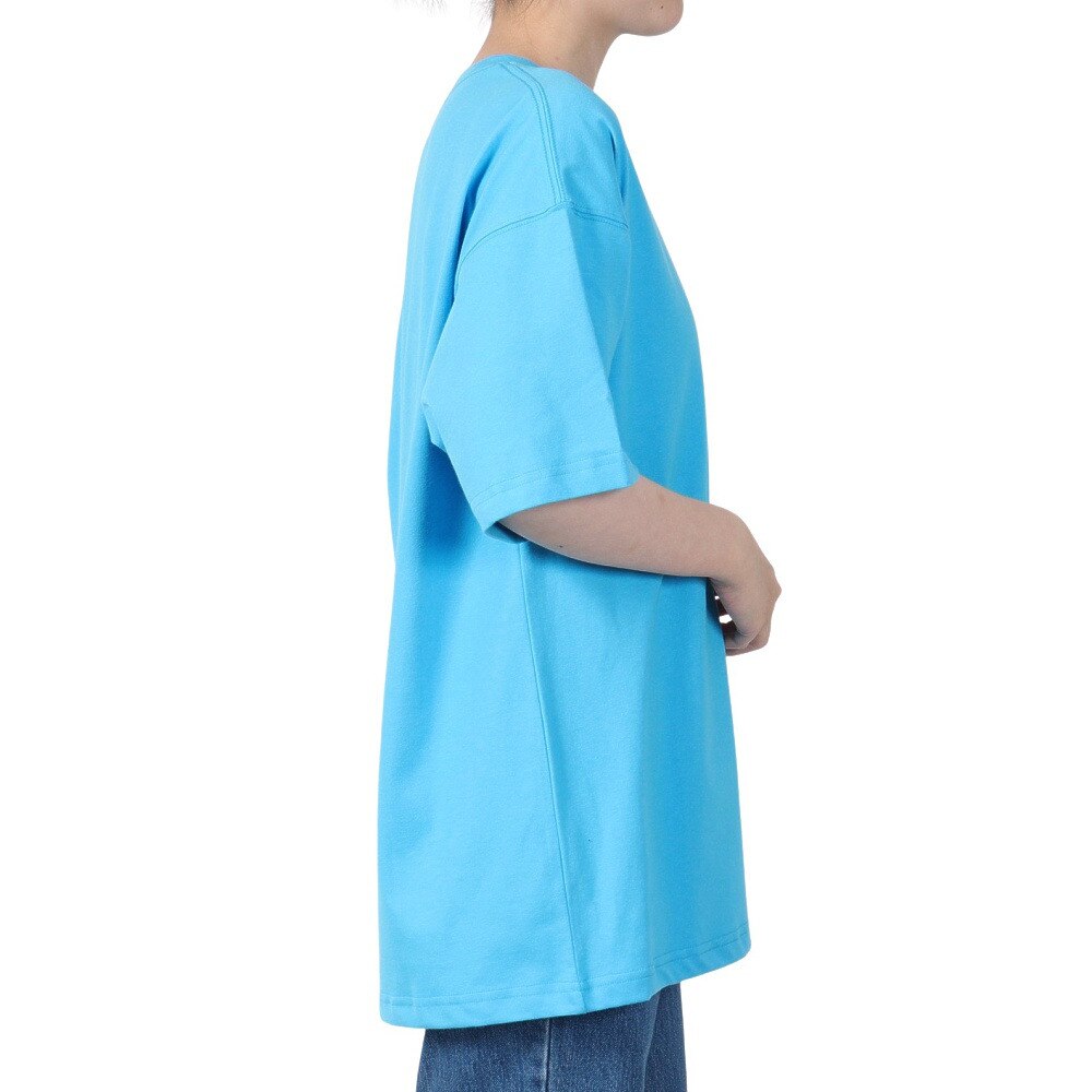 リーフ（REEF）（レディース）PLATING 半袖 Tシャツ RFTEL2508-BLU