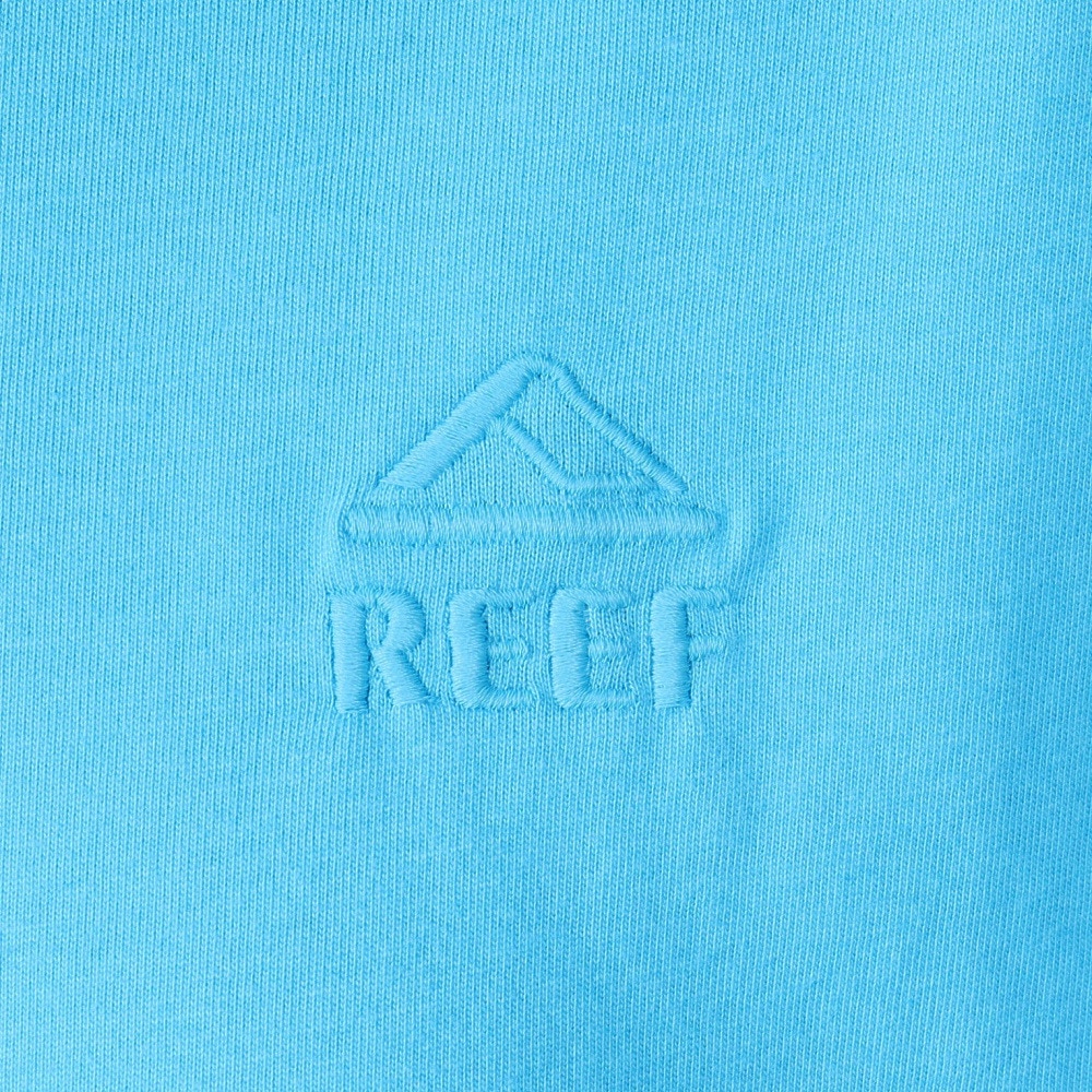 リーフ（REEF）（レディース）PLATING 半袖 Tシャツ RFTEL2508-BLU