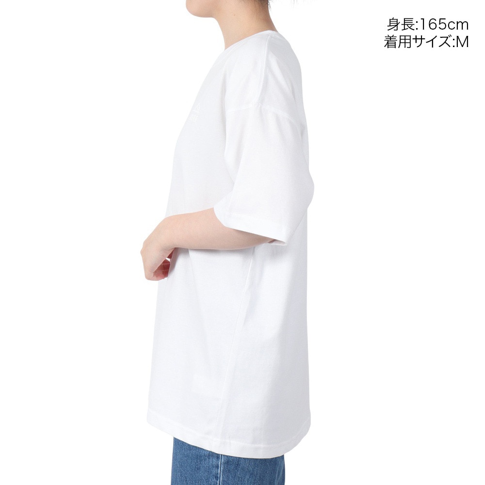 リーフ（REEF）（レディース）PLATING 半袖 Tシャツ RFTEL2508-WHT