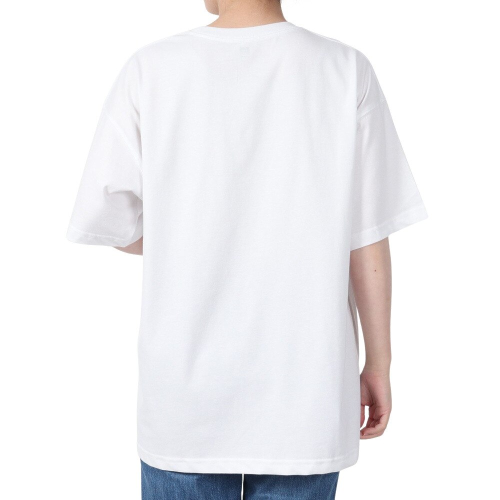 リーフ（REEF）（レディース）PLATING 半袖 Tシャツ RFTEL2508-WHT