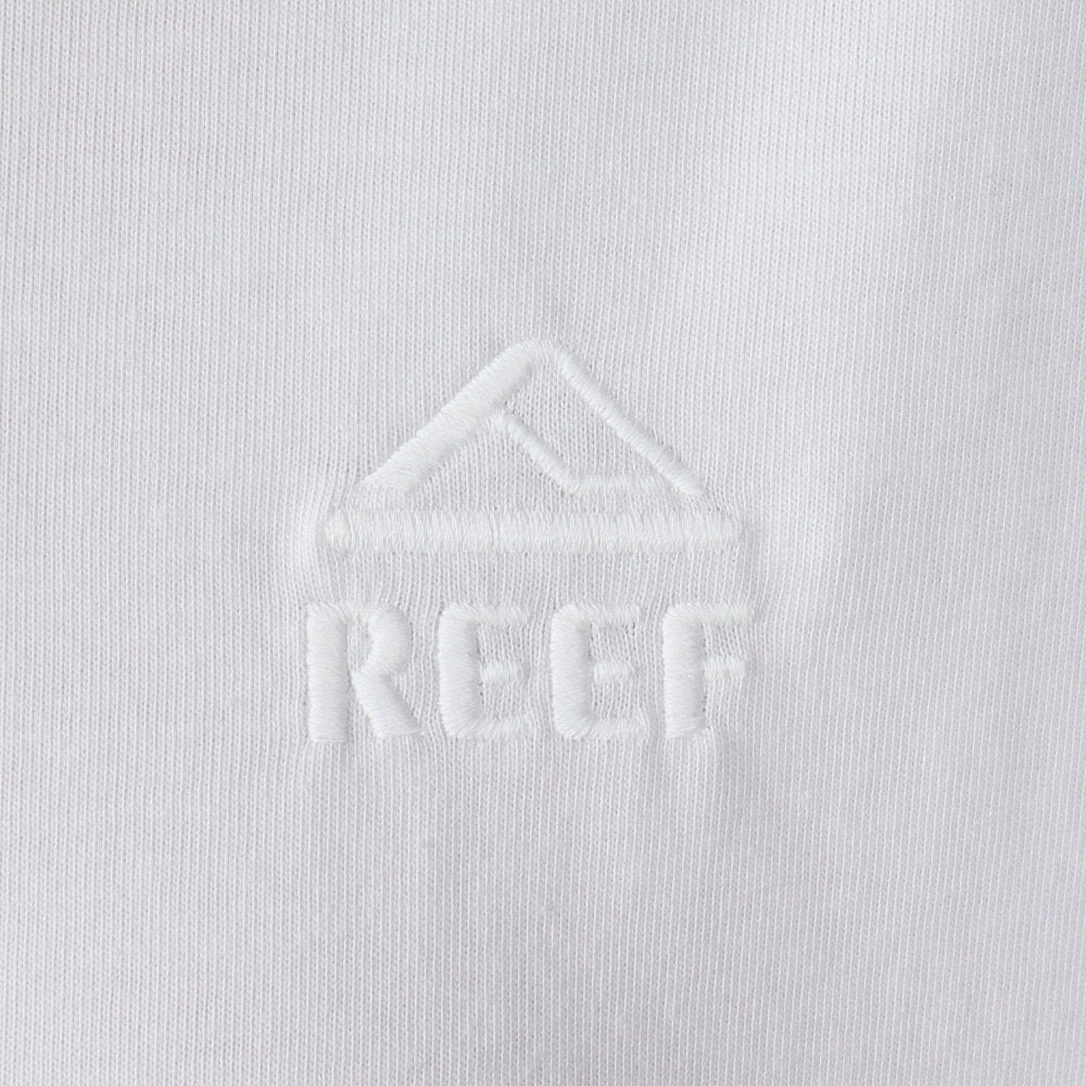 リーフ（REEF）（レディース）PLATING 半袖 Tシャツ RFTEL2508-WHT