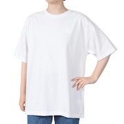 (レディース)PLATING 半袖 Tシャツ RFTEL2508-WHT