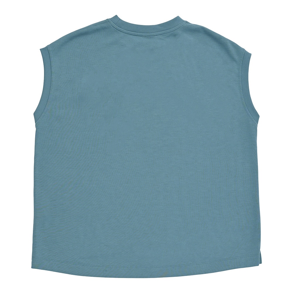 ニューバランス（new balance）（レディース）フレンチスリーブプルオーバーTシャツ AWT55087NUS