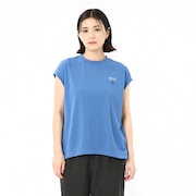 (レディース)フレンチスリーブプルオーバーTシャツ AWT55087SET