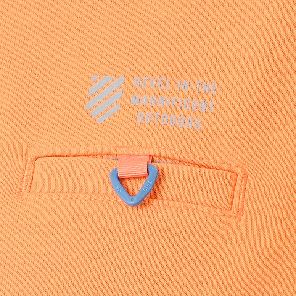 ニューバランス（new balance）（レディース）フレンチスリーブプルオーバーTシャツ AWT55087SIZ