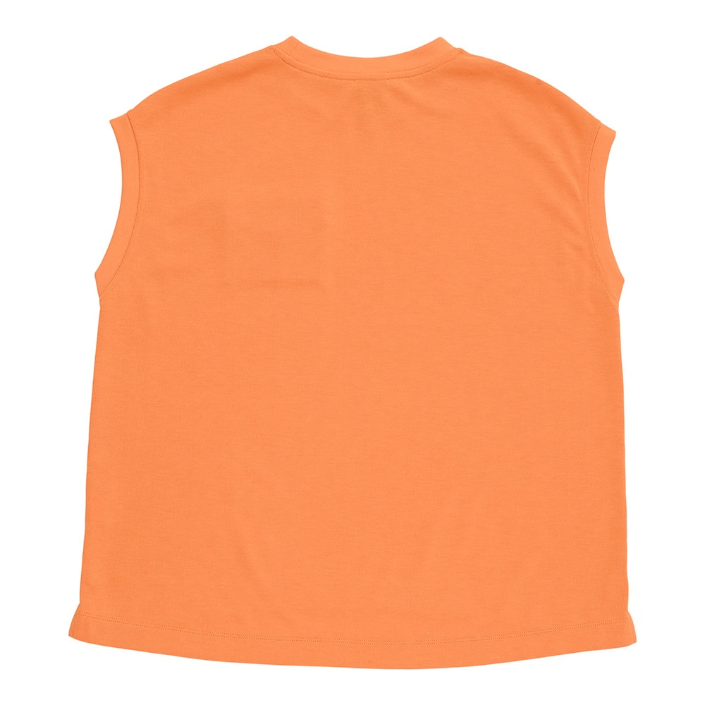 ニューバランス（new balance）（レディース）フレンチスリーブプルオーバーTシャツ AWT55087SIZ