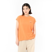 (レディース)フレンチスリーブプルオーバーTシャツ AWT55087SIZ