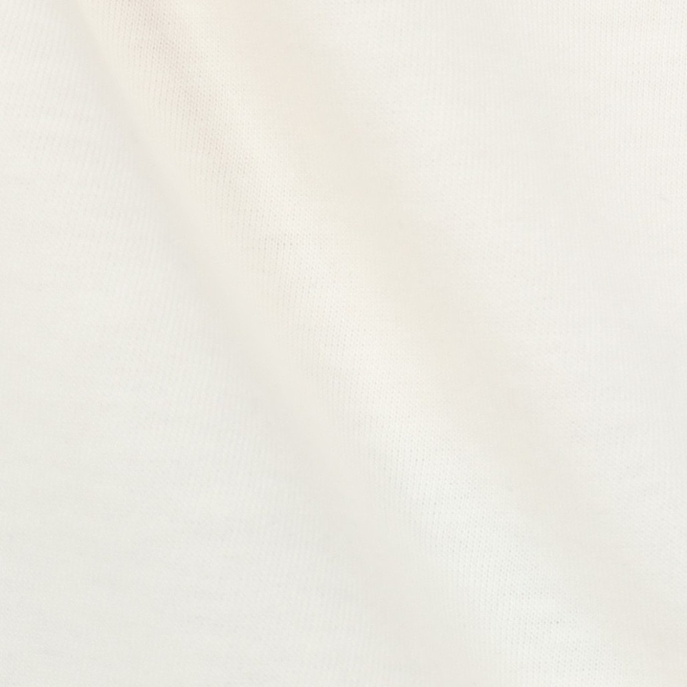 ラッセル（RUSSELL）（レディース）30/ カレッジプリント 半袖Tシャツ RBL25S1002 IVR