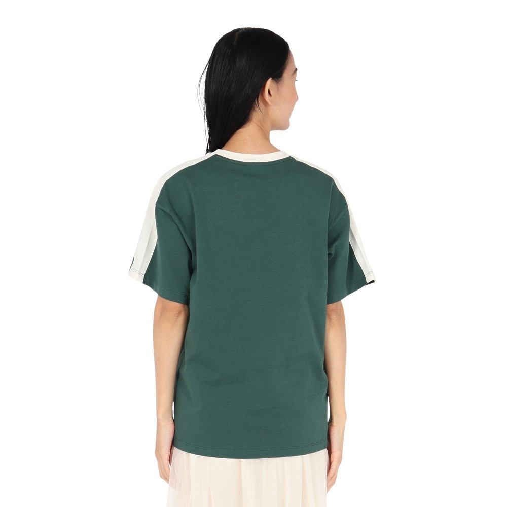 ラッセル（RUSSELL）（レディース）ゲームシャツ 半袖Tシャツ RBL25S1003 DGRN