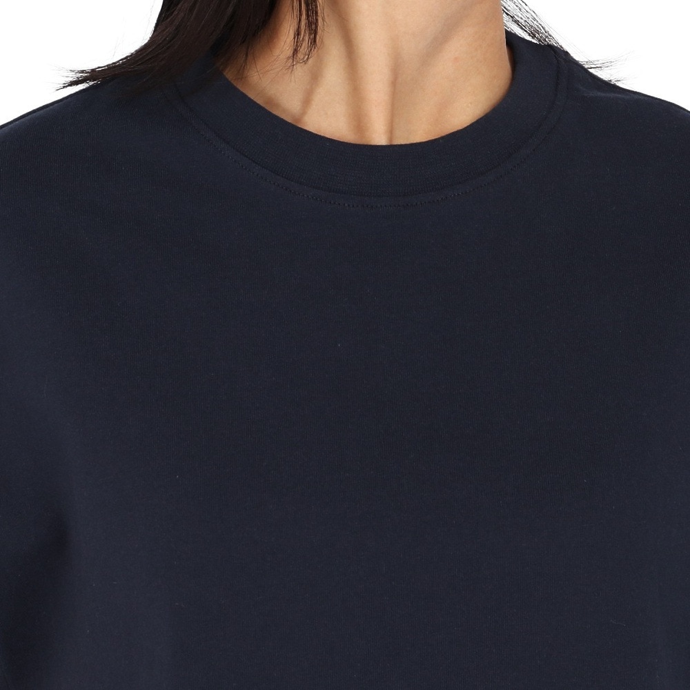 ラッセル（RUSSELL）（レディース）サイドスリット 半袖Tシャツ RBL25S1008 NVY
