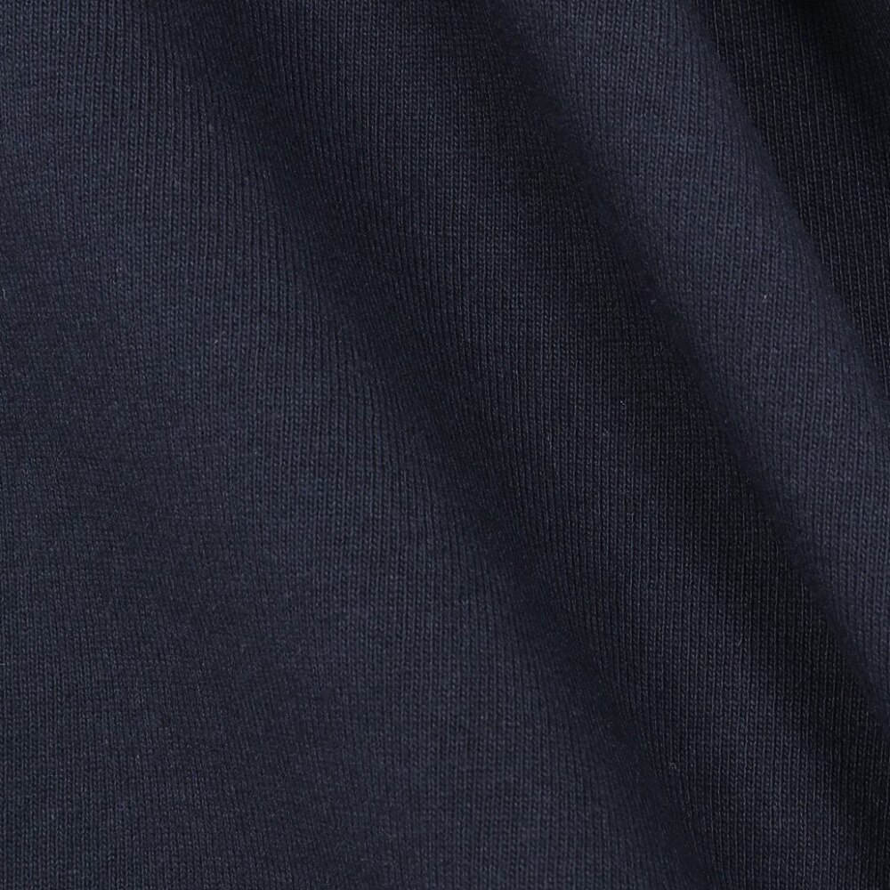 ラッセル（RUSSELL）（レディース）サイドスリット 半袖Tシャツ RBL25S1008 NVY