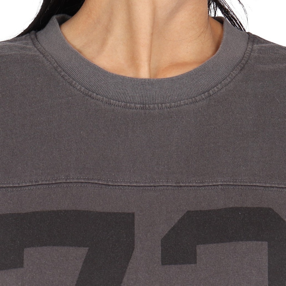 ラッセル（RUSSELL）（レディース）ヴィンテージ 半袖Tシャツ 72 RBL25S1009 CGRY