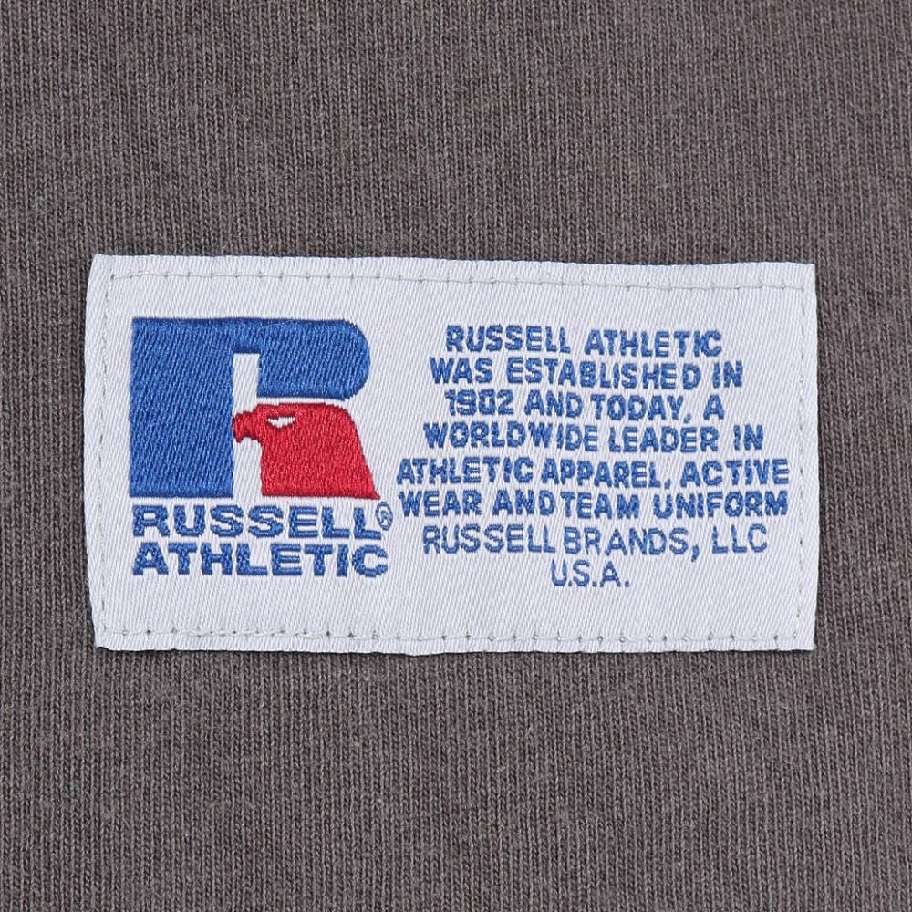 ラッセル（RUSSELL）（レディース）ヴィンテージ 半袖Tシャツ 72 RBL25S1009 CGRY
